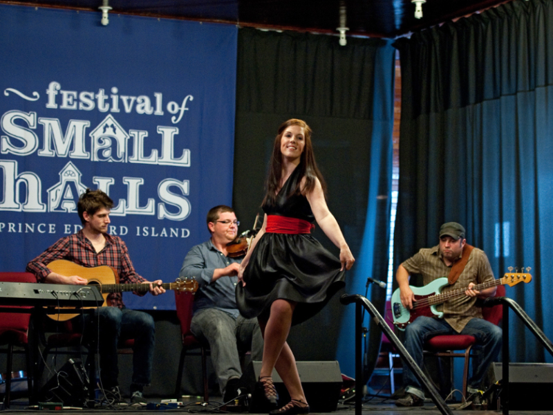 PEI Mutual Festival of Small Halls